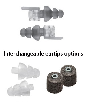 ER•20XS eartip options
