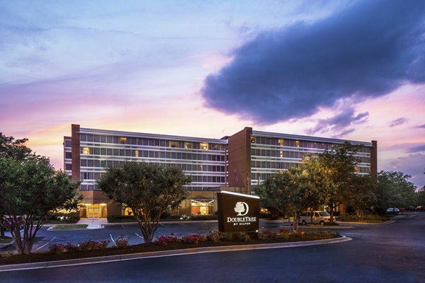 DoubleTree by Hilton Largo-Washington DC - exterior