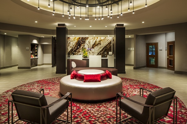 DoubleTree by Hilton Largo-Washington DC - lobby