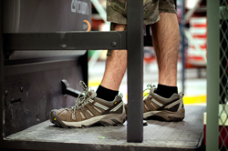 Peltz Shoes Increases Safety with Keen Utility Steel Toe Shoes