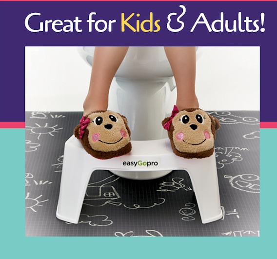 Provides comfort for the developing years.