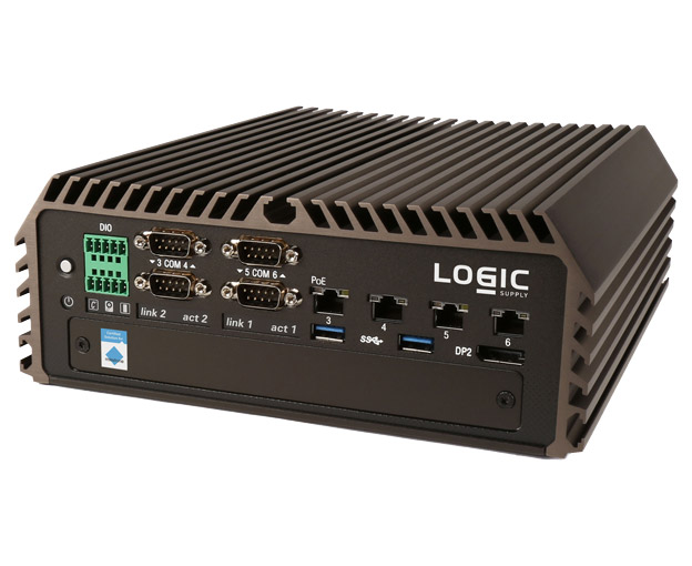 Logic Supply Unveils World’s First Milestone Certified Rugged In ...