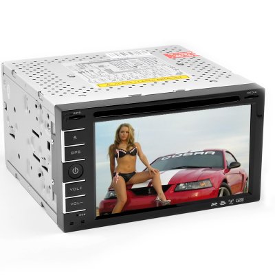 2 DIN Android Car Stereo