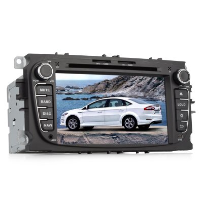 Touchscreen Ford Car DVD Player