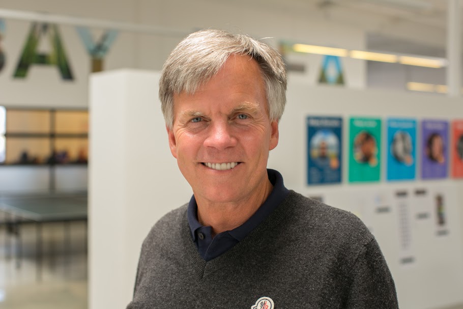 Ron Johnson, CEO and Founder of Enjoy