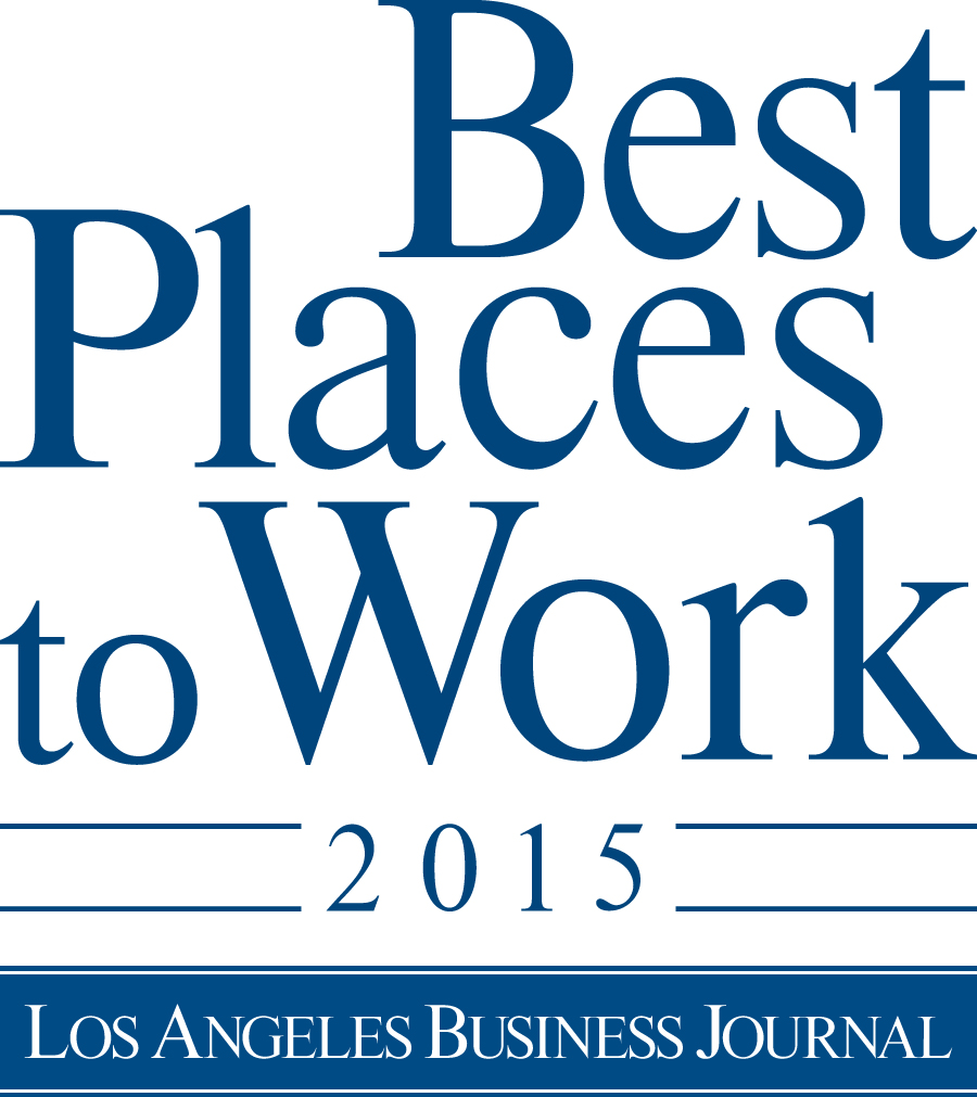 Wedgewood Named One of the Best Places to Work In Los Angeles
