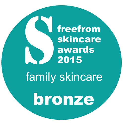 My Trusty® Face & Body Oil Achieves Bronze For Family Skincare