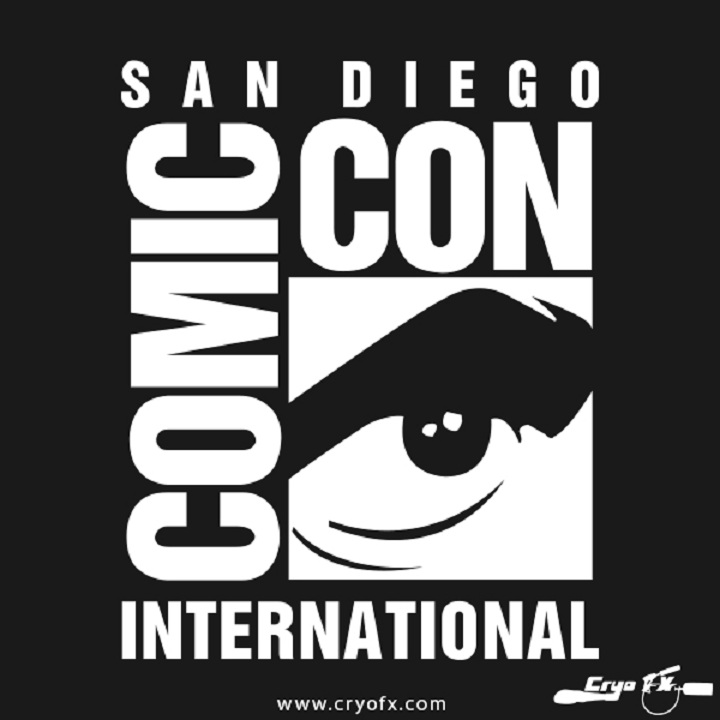 Comic Con San Diego International