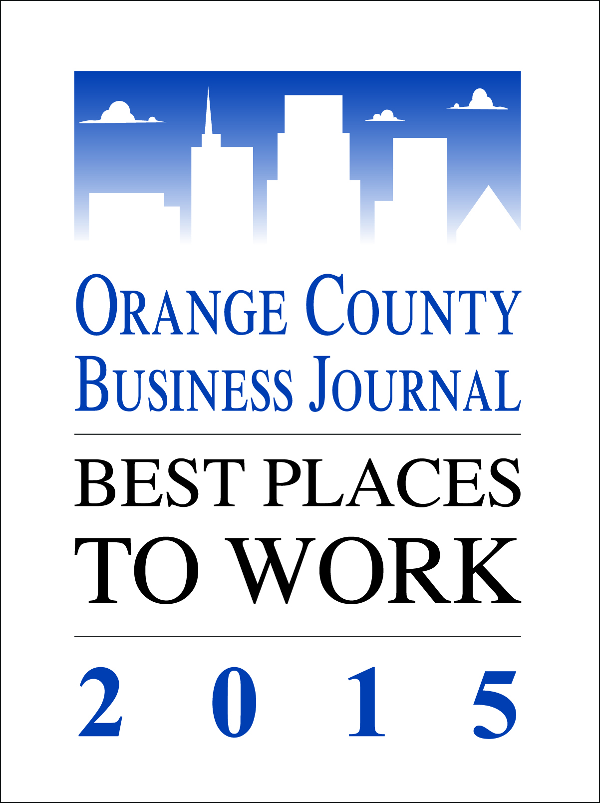 Fenix Consulting Group named Best Places to Work in 2015
