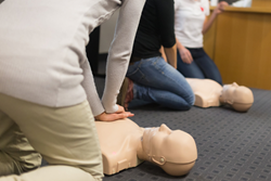 Emc Cpr Safety Training Provides Workplace Cpr Aed Training Program