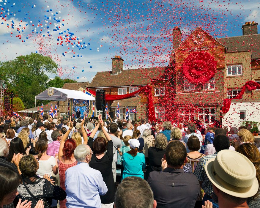 New Scientology Ideal Headquarters Spearheads Momentous Church Growth In  The United Kingdom