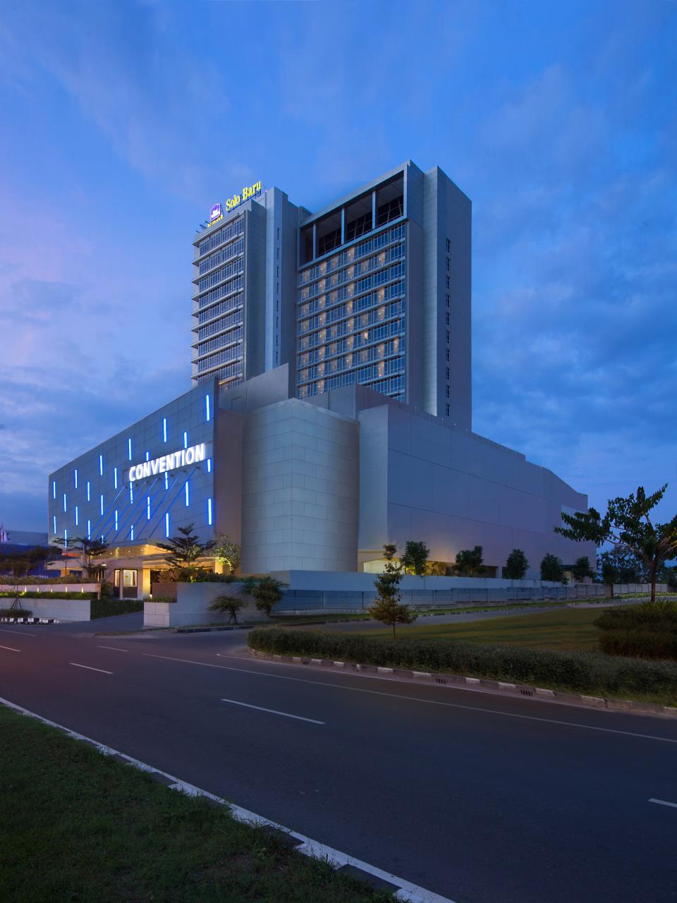 Best Western Premier Solo Baru