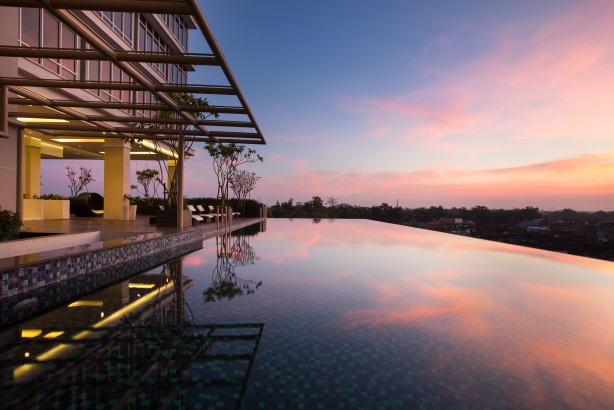 Best Western Premier Solo Baru Pool