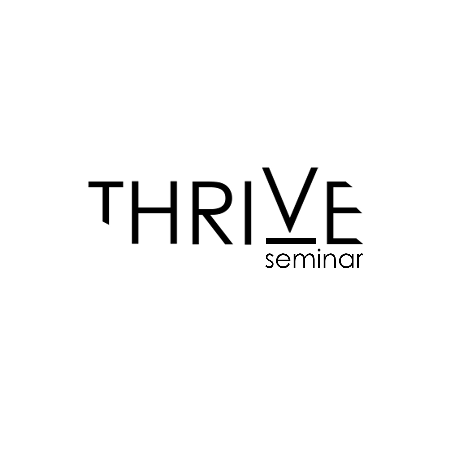 Thrive Seminar