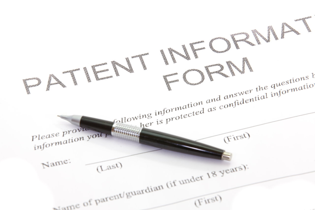 Instant access to patient records