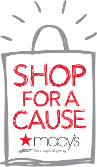 The Dream Builders Project and Macy's team up on August 29th for Shop for a Cause Day