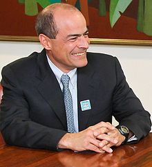 Carlos Brito, President and CEO of Anheuser-Busch  InBev.