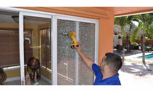 Emergency Glass Repair, Sliding Glass Door Repair Miramar