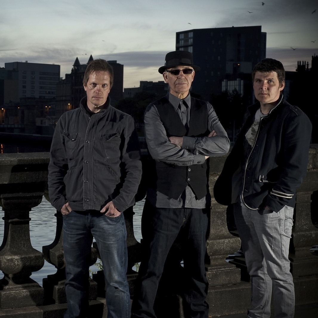 Glasgow Classic Rock Band Lonehead release Monkey Boots