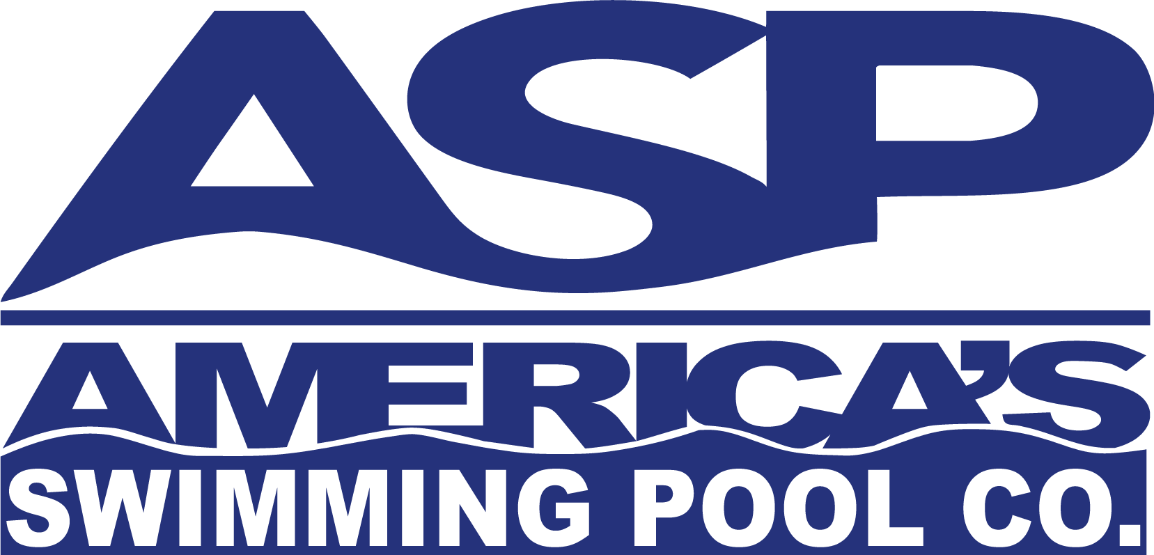 ASP - America's Swimming Pool Company logo