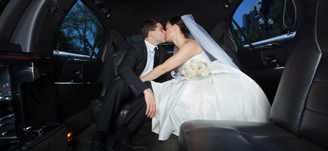 Alliance Limo Wedding Transportation - Getting Married