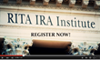 Self-directed IRA Class by RITA, Retirement Industry Trust Association