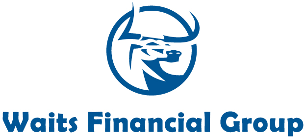 Waits Financial Logo
