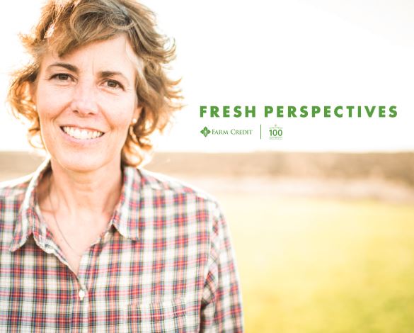 Farm Credit's 100 Fresh Perspectives Search is underway!