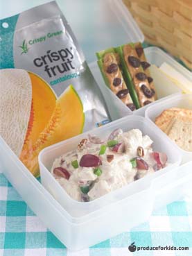 Easy Picnic Bento Box