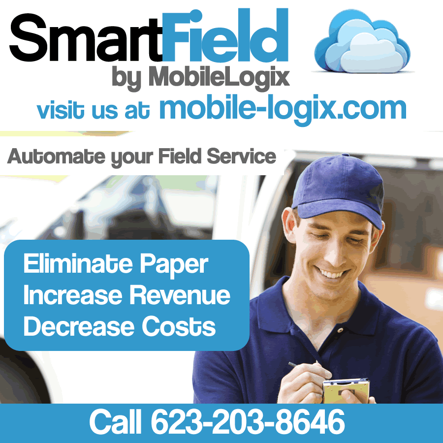 Mobile Field Service Software