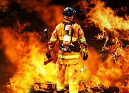 Firefighting is a fast, demanding, dangerous, and unforgiving job