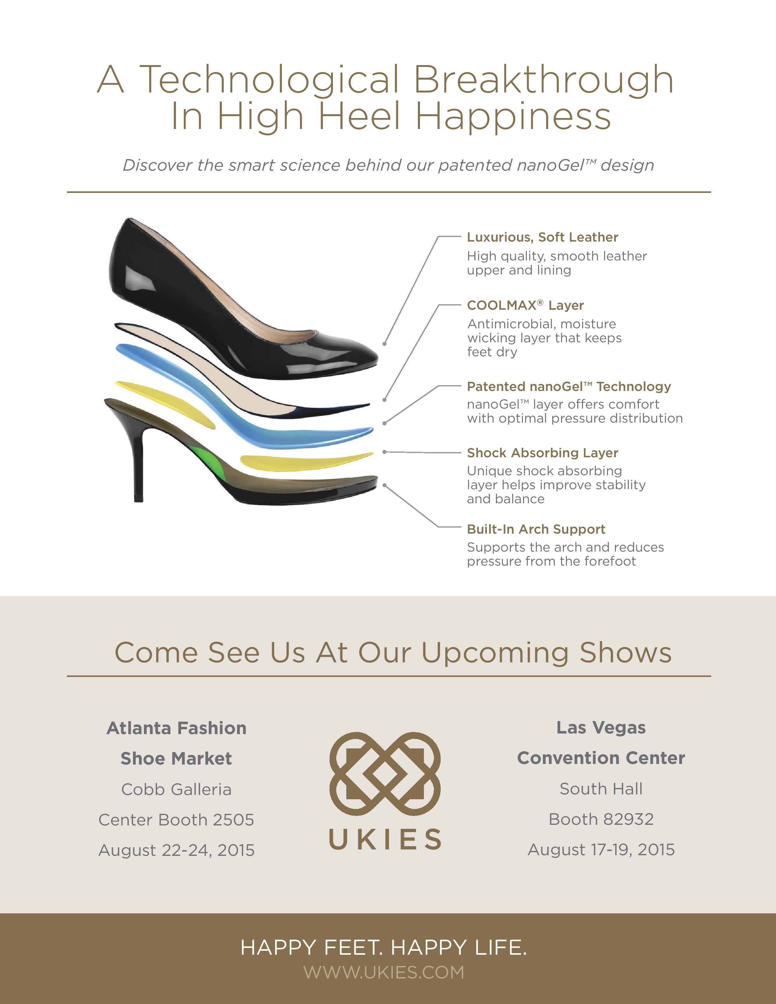 UKIES Trade Show Dates August 2015