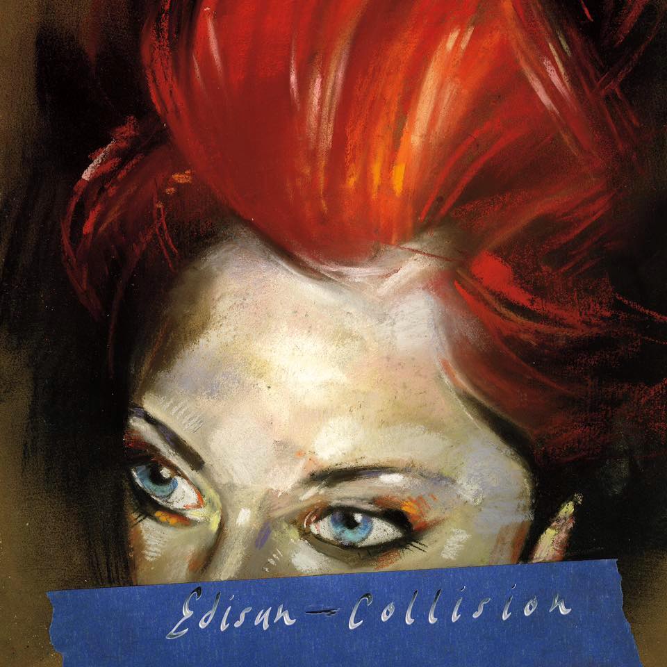 Edisun Collision Album Cover
