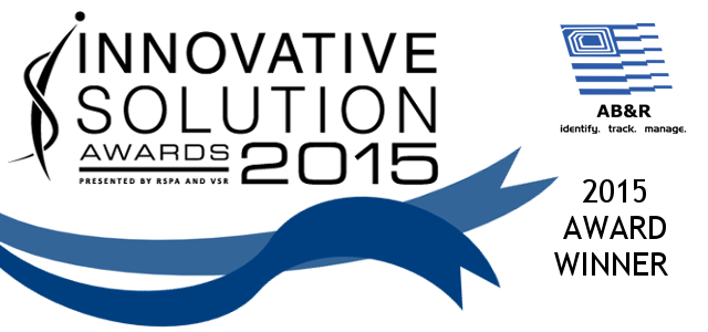 AB&R Wins 2015 Innovative Solution Award from VSR Magazine