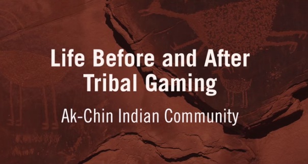 Life Before and After Tribal Gaming