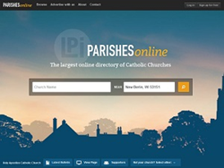 Parishes Online - the largest online directory of Catholic churches