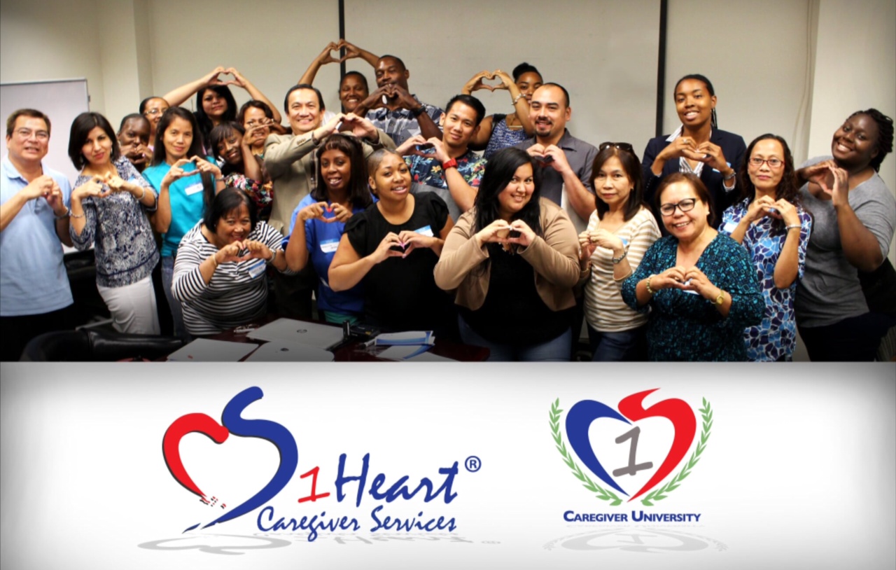 1Heart Caregiver University