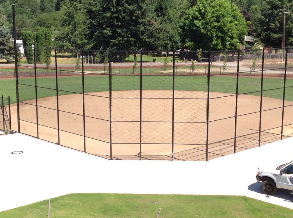 New 24-acre park opens in Kalama for more ballparks, walking, recreation.