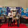 Dr. John Bond and Juan Molano at the ADHA Dental Hygienists Convention in Nashville