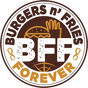 Burgers n' Fries Forever (BFF) - Located in Ottawa, Ontario, Canada, this concept opened its first unit almost two years ago.
