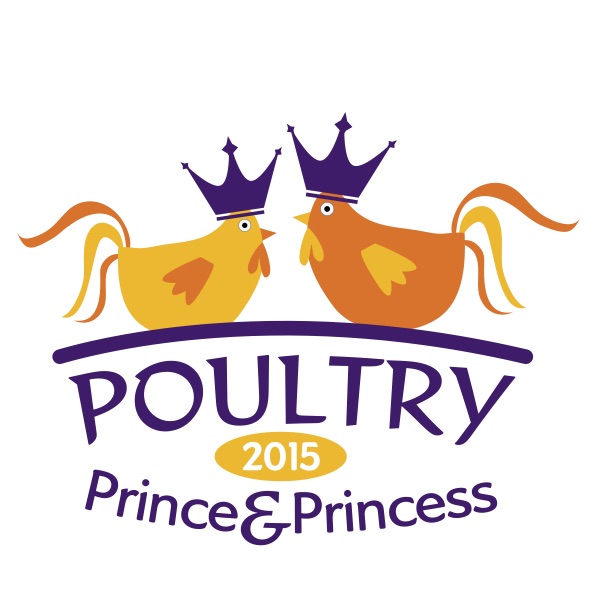 The 2015 Poultry Prince and Princess Contest