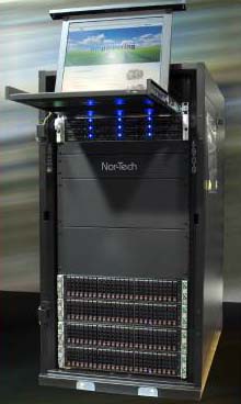Nor-Tech's HPCs for CAE