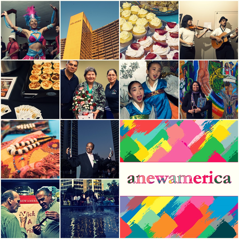 AnewAmerica Microbusiness Expo highlights