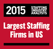 2015 SIA Largest Staffing Firms in US