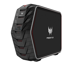 The new Acer Predator G6-710 gaming desktop debuts at Gamescon