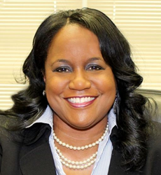 Loretta Davis oversaw the provision of health services by IPH for Detroit residents as an alternative to closing the city's public health department.