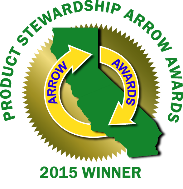 CPSC Golden Arrow Award logo