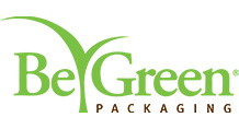 Be Green Packaging Logo