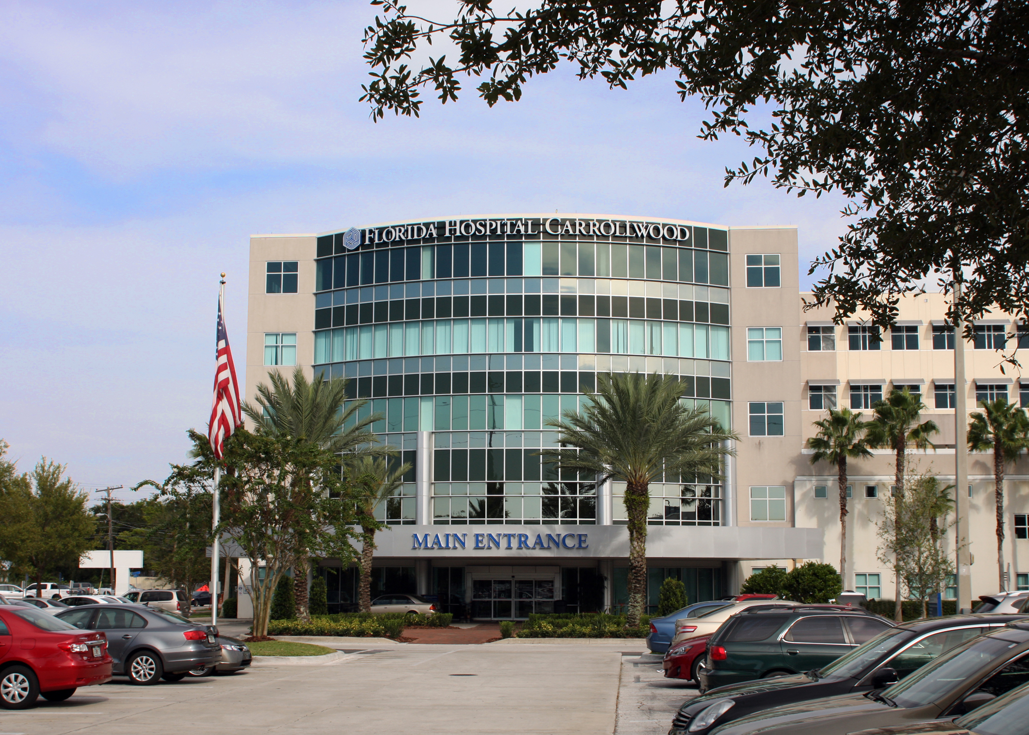 Florida Hospital Carrollwood