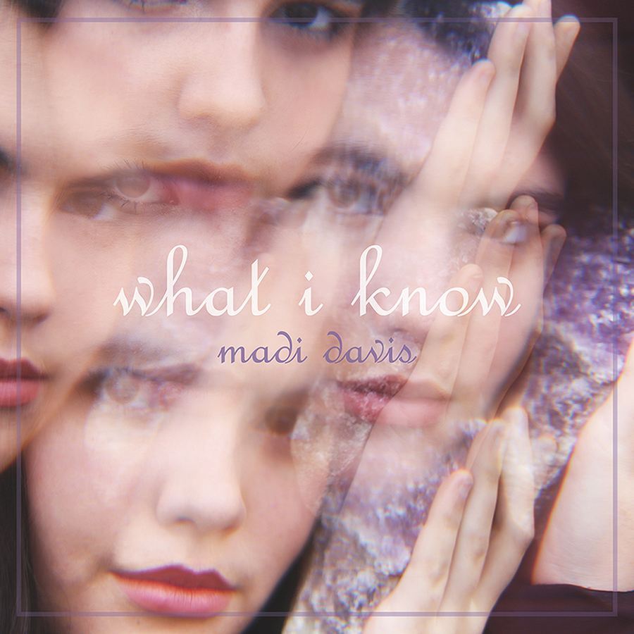 What I Know EP Cover
